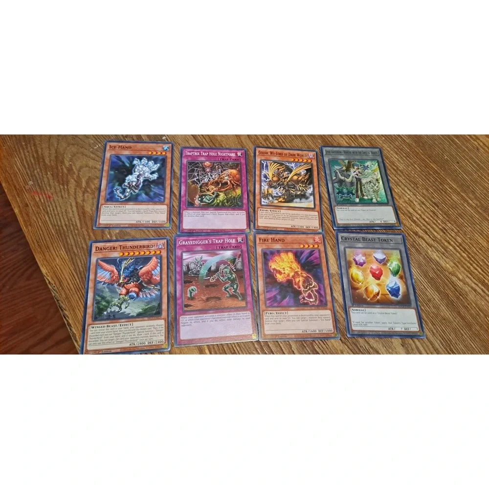 87 Yu‎ Gi Oh Cards 85 1st Editions